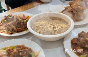 Braised Pork with Dried Tofu