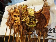 -老姑砂锅·烧烤天津菜(体北道店)