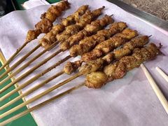 -小杨烤肉(朱雀店)