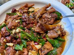 -渔港甄宴·海鲜·地标烟台菜(金沙滩店)