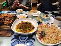 -撒拉花儿·新疆菜·清真(太阳宫店)
