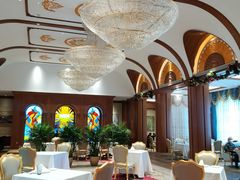 大堂-北京友谊宾馆·俄罗斯餐厅