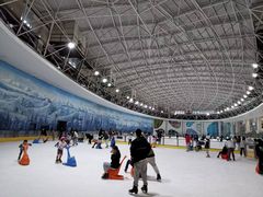 -世界之窗阿尔卑斯冰雪世界