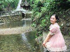 -宁波五龙潭景区