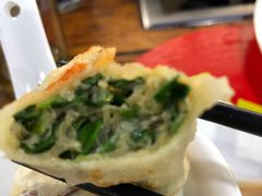 香煎鱼饺子-章记正宗南岗鱼蛋火锅