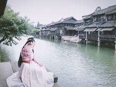 -汉仪华裳汉服旗袍·摄影写真馆(乌镇西栅店)