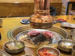 -蒲葵传统炭火烤肉(白石龙店)