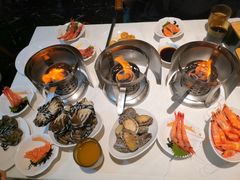 -五月罗马海鲜自助餐厅(陆家嘴店)