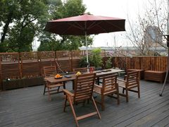 屋顶平台-瓷语堂(上海五维空间创意园店)