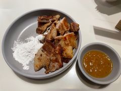 糖烤猪五花-胡麻(静安嘉里店)