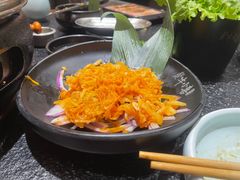 -牛小喜黑牛烤肉料理(霸州店)