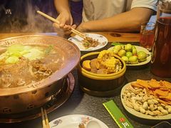 -五福居羊蝎子(方庄店)