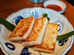 闽南煎菜粿-林四喜·闽南传家菜(鼓浪屿店)