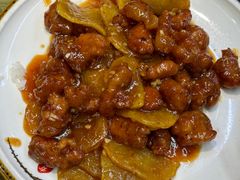 -毛姐烤鱼(福州汽车客运西站店)