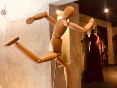 -作幺探案馆·剧本杀实景搜证