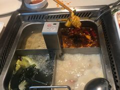 -海底捞火锅(万丰桥店)