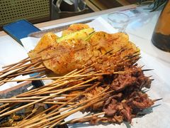 -五样儿西昌小签签烤串(建设路店)