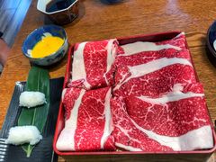 碳火寿喜烧-炎蔵牛舌烤肉