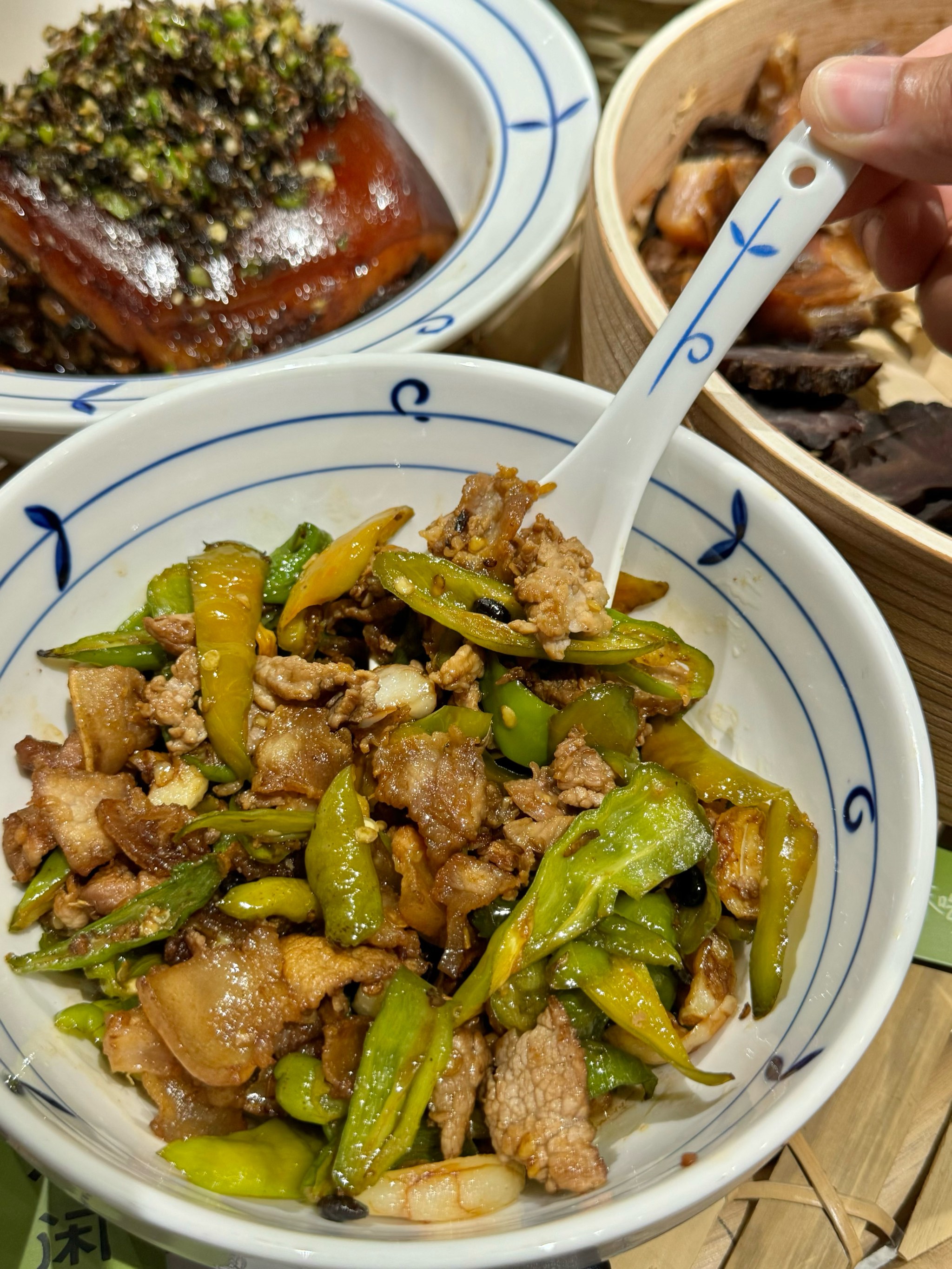 长沙潮宗街美食图片