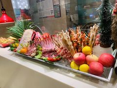 -荟星庭西餐厅(天府丽都喜来登饭店)