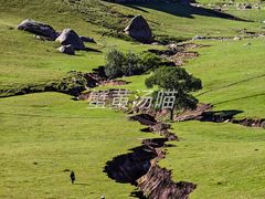 -克什克腾世界地质公园青山景区