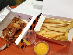 -前进5路汉堡炸鸡(汉街skp店)