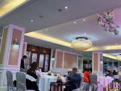 大堂-龙凤酒家(广州大道店)
