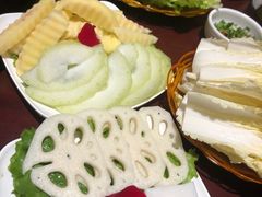 -野菌皇海景野生菌火锅(滨海大道店)