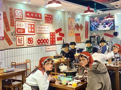 -黔有有贵州酸汤夺夺粉火锅(五味十字店)