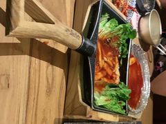 -冰川延边料理·炭烤串(原小木屋店)