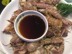 -赶海部落海鲜城(海阳路店)