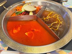 -廖掌柜·重庆鲜货火锅(上海首店)