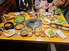 -那胡同里的小烤肉馆(开发区万达店)