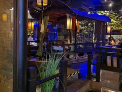 -绿茶餐厅(同成街华联店)