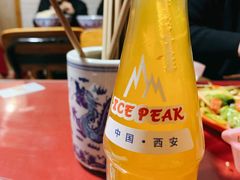 -天发芽·何记葫芦头泡馍·老字号(小南门店)