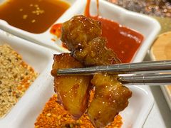 -韩时烤肉(枫蓝店)