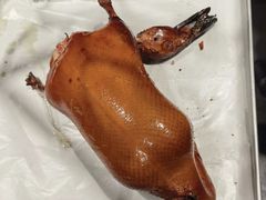 酥香嫩烤鸭-四季民福烤鸭店(前门店)