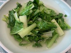 炒青菜-乌江鱼杭帮菜(西湖店)