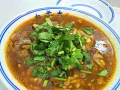 -白老大羊杂碎稍麦