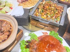 -老浒记烤鸭-北京菜(琉璃厂店)