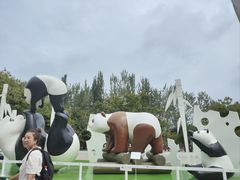 -西安秦岭野生动物园