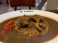 -伽喱博士 Dr.CURRY咖喱饭(太阳宫咖喱店)