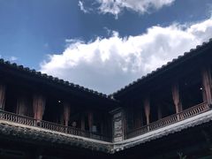-喜洲翰林餐厅(董家百年老宅店)
