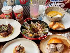 -Brut Eatery Wine Bar & Restaurant (建国东路店)