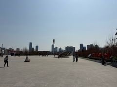 -海河外滩公园