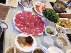 -天都肥牛(南五马路店)
