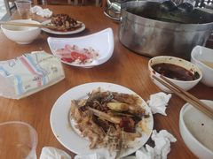 -江龙饭店·乌江豆腐鱼(乌江老桥头店)