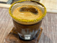 -Metal hands·铁手咖啡