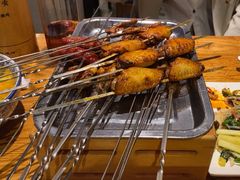 -福苗小骆驼烧烤(太奥广场店)