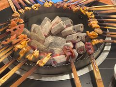 -喷火龙西昌火盆烧烤(泸州总店)